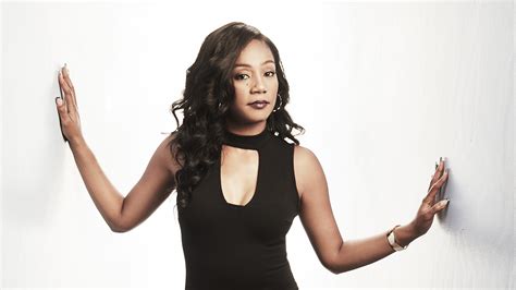 ‘girls Trip’ Star Tiffany Haddish Takes Her Seat At The Table