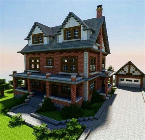minecraft house minecraft houses minecraft brick minecraft projects