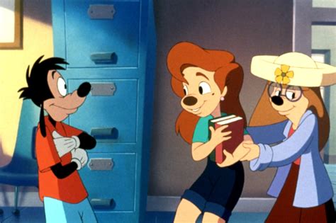 max and roxanne from a goofy movie the inspiration 90s halloween