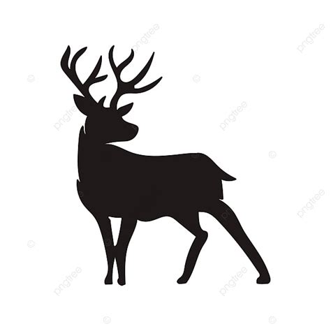 deers silhouette png images deer silhouette vector hunting clipart