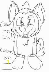 Coloring Pages Tattletail Posting Lately Hey Guys Something Want Been But Do Divyajanani sketch template