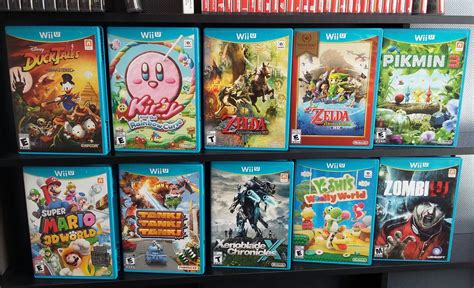 top ten wii  games  didnt  ported   switch gamecollecting