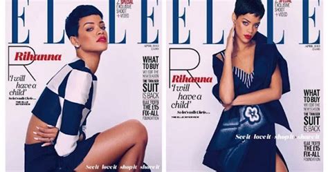 fab 6fongos by sweet fongos rihanna provocative for elle