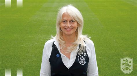 role tracy nelson news huddersfield town