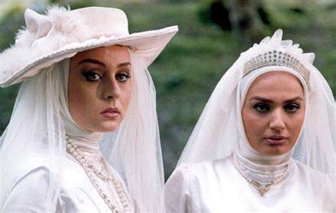عکسهای بازیگران زن ایرانی در لباس عروسی