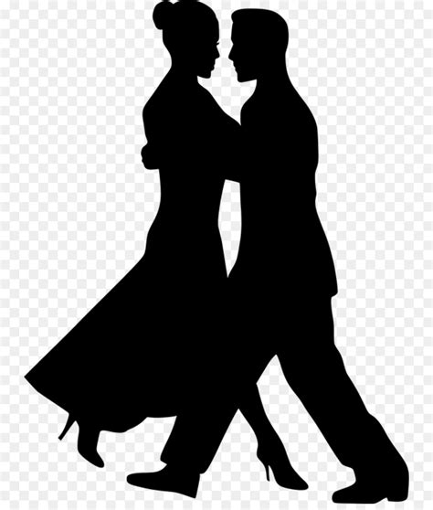 dancing silhouette image   clip art  clip art