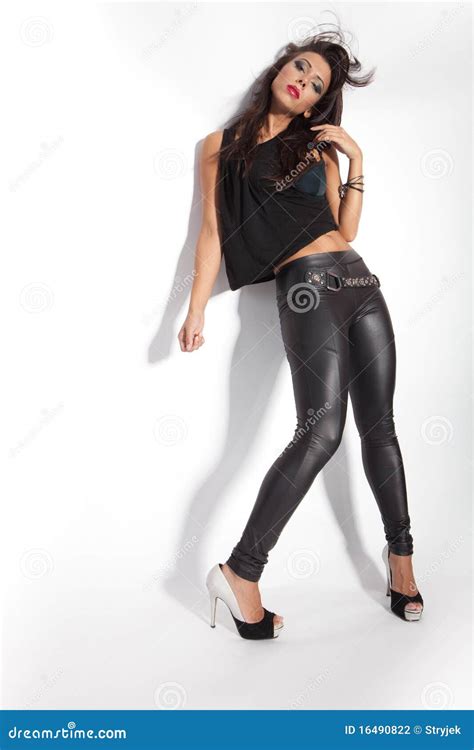 female fashion model stock photography image  female