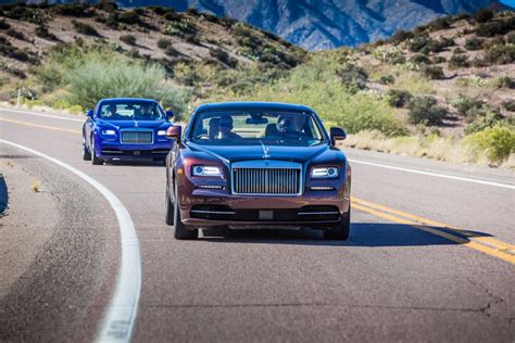 review rolls royce wraith business insider