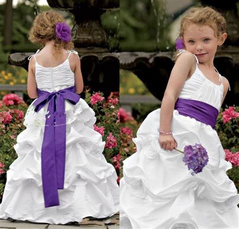 103 best images about girls wedding dress on pinterest