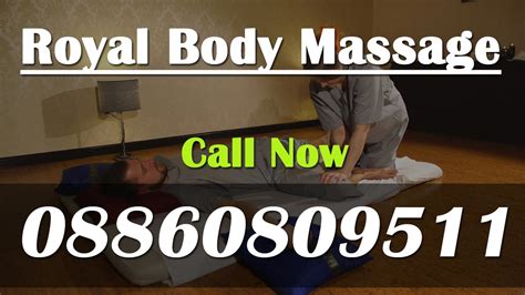 body  body massage spa  delhi price  youtube