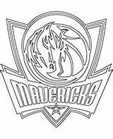 Mavericks Dallas Logo Coloring Maverick Color Basketball Pages Print Drawing Collection Topcoloringpages Printable Cursor Correct Answer Mouse Question Place Over sketch template
