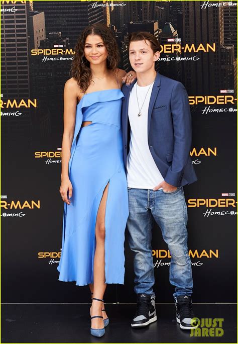 spider man stars tom holland and zendaya are dating