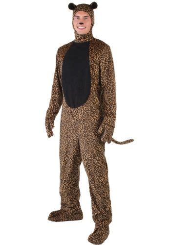 Plus Size Leopard Costume Leopard Costume Cheetah Costume Mad Men
