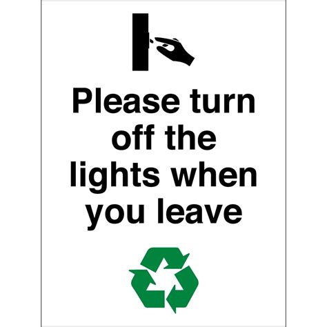 turn   lights   leave signs  key signs uk