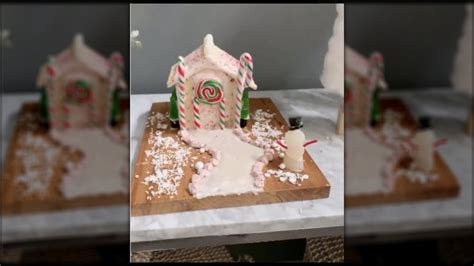 You Could Win Big If You Make Your Gingerbread House Out Of Pop Tarts