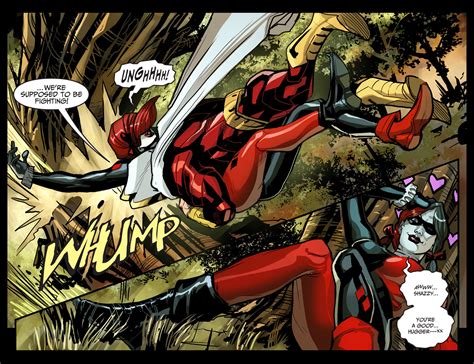 Shazam Vs Harley Quinn Injustice Gods Among Us