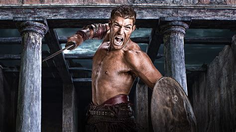 Spartacus Az Aréna Istenei Spartacus Gods Of The Arena