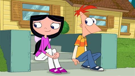 isabella and phineas get real with their feelings for each other in the