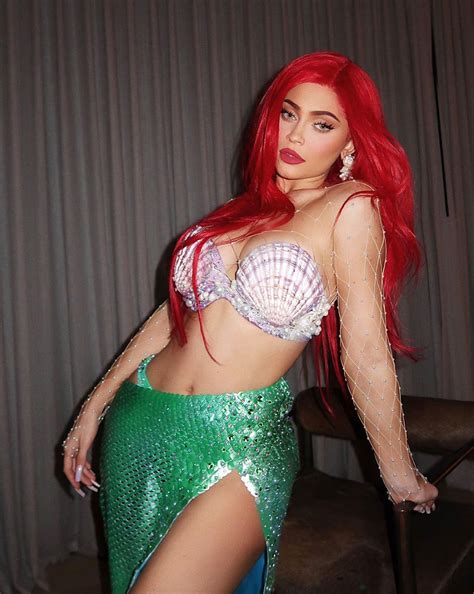 Kylie Jenners Best Halloween Costumes Of All Time Pics