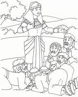 Joseph Coloring Pages Sold Slavery Into Brothers His Getdrawings Forgives sketch template