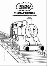 Coloring Pages Thomas Train Percy Friends Colouring Tank Engine James Print Printable Getcolorings Red Color Book Getdrawings Amazing Colorings sketch template
