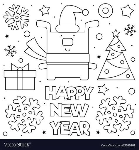 year coloring page  snake coloring pages  printable