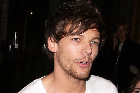 Louis Tomlinson Arrested After Fight With Photographer Page Six