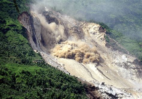Nepal Landslide Kills 14 People 10 Are Missing Other Media News