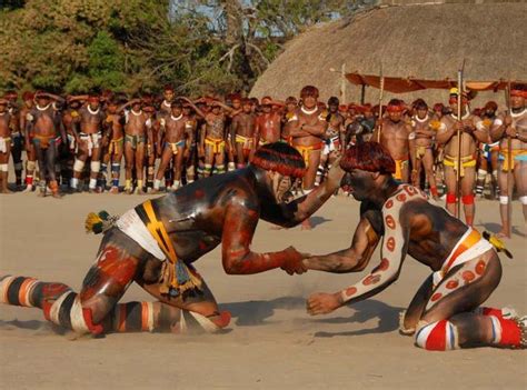 yawalapiti tribe amazon brazil ladepeche fr br indígenas natives