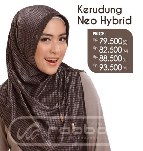 model jilbab rabbani terbaru   harganya model jilbab