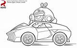 Transformers Coloringpagesfortoddlers sketch template