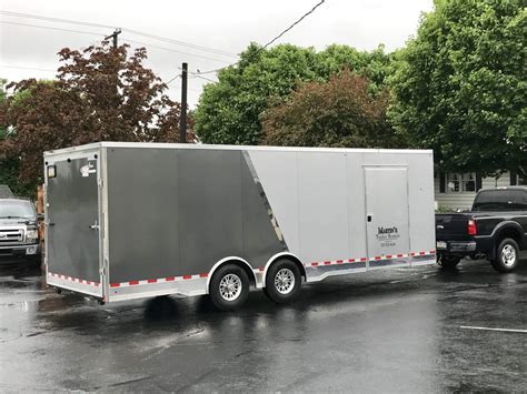 enclosed trailer martins trailer rentals