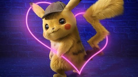 Pokémon Détective Pikachu 2019 Chacun Cherche Son Film