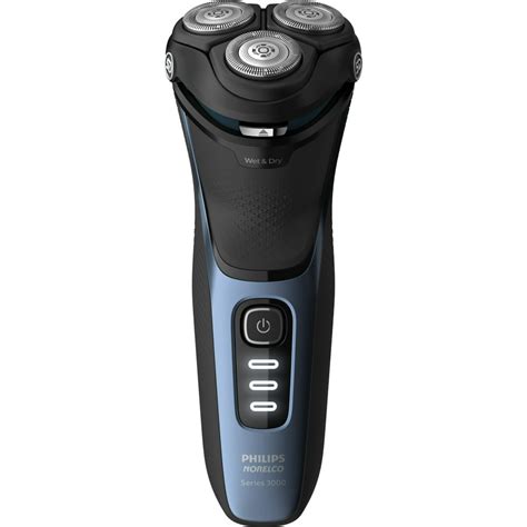 philips norelco shaver  rechargeable wet dry electric shaver  pop  trimmer