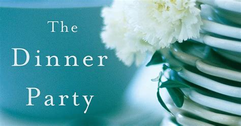 The Dinner Party By Brenda Janowitz Book Excerpt