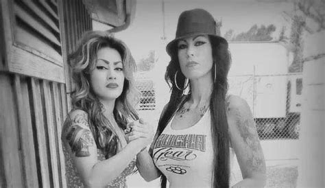 Portraits Of 70’s And 80’s Cholas And Cholos Veteranas And