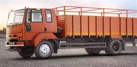 ashok leyland launches   haulage truck