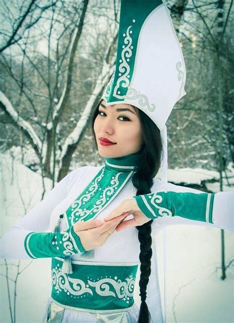 altay türk kızı — в siberia russia Национальная одежда world cultures ethnic dress и