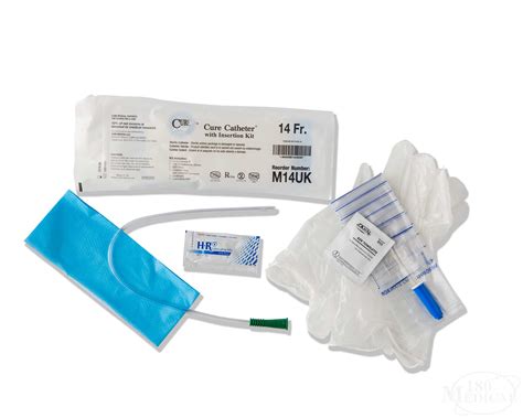 cure medical u shaped pocket catheter kit 180 medical