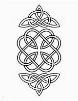 Knotwork Pages Knot sketch template