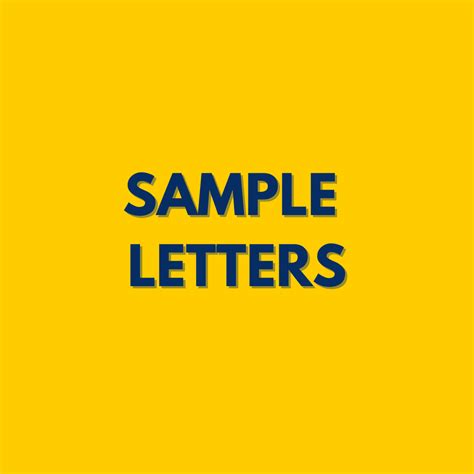 sample letters international tibet network