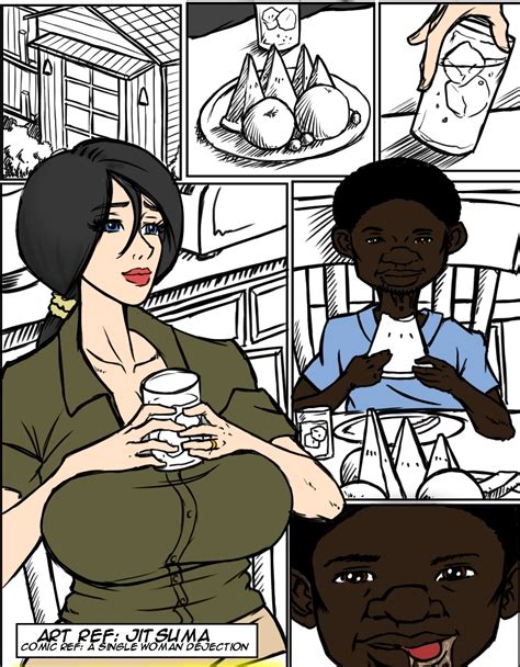 illustratedinterracial page 10 porn comics and sex games