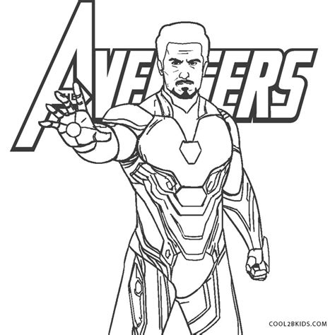 [download 41 ] Dibujos De Avengers Infinity War Para