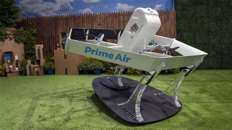 amazons  fly zone drone delivery largely grounded  splashy launch  information