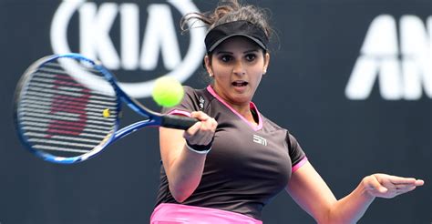 sania mirza becomes first indian to win fed cup heart award tennis