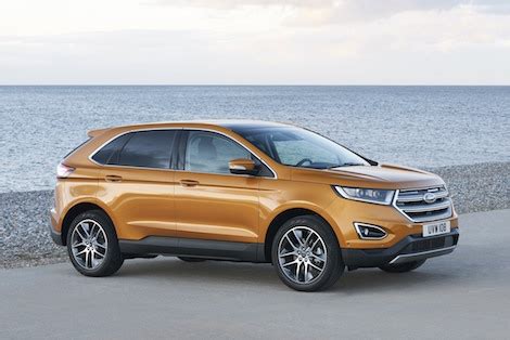 fords suv sales set  rise    cent car  motoring news  completecarie