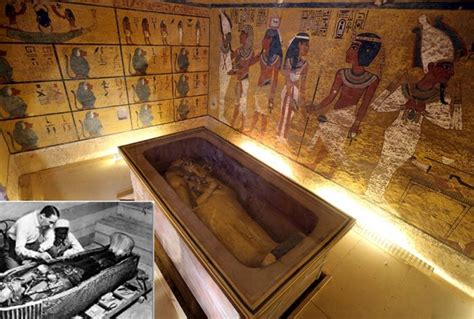 On This Day In History Howard Carter Discovered King Tut