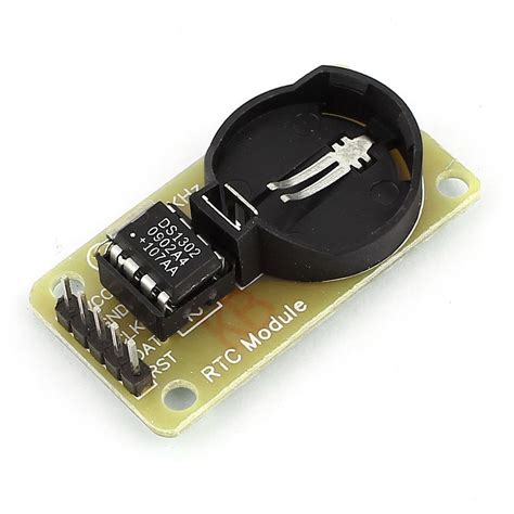 pcs arduino rtc ds real time clock module  avr arm pic smd  real time clock