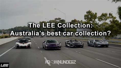lee collection australias  car collection  downunderz