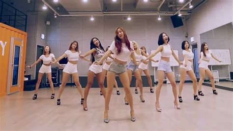 korean dancer beauty girls practive their show for you guys youtube